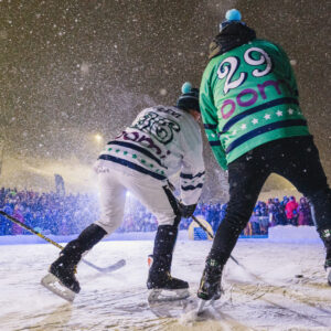 Pond Hockey World Cup 2027 joukkuepaikka